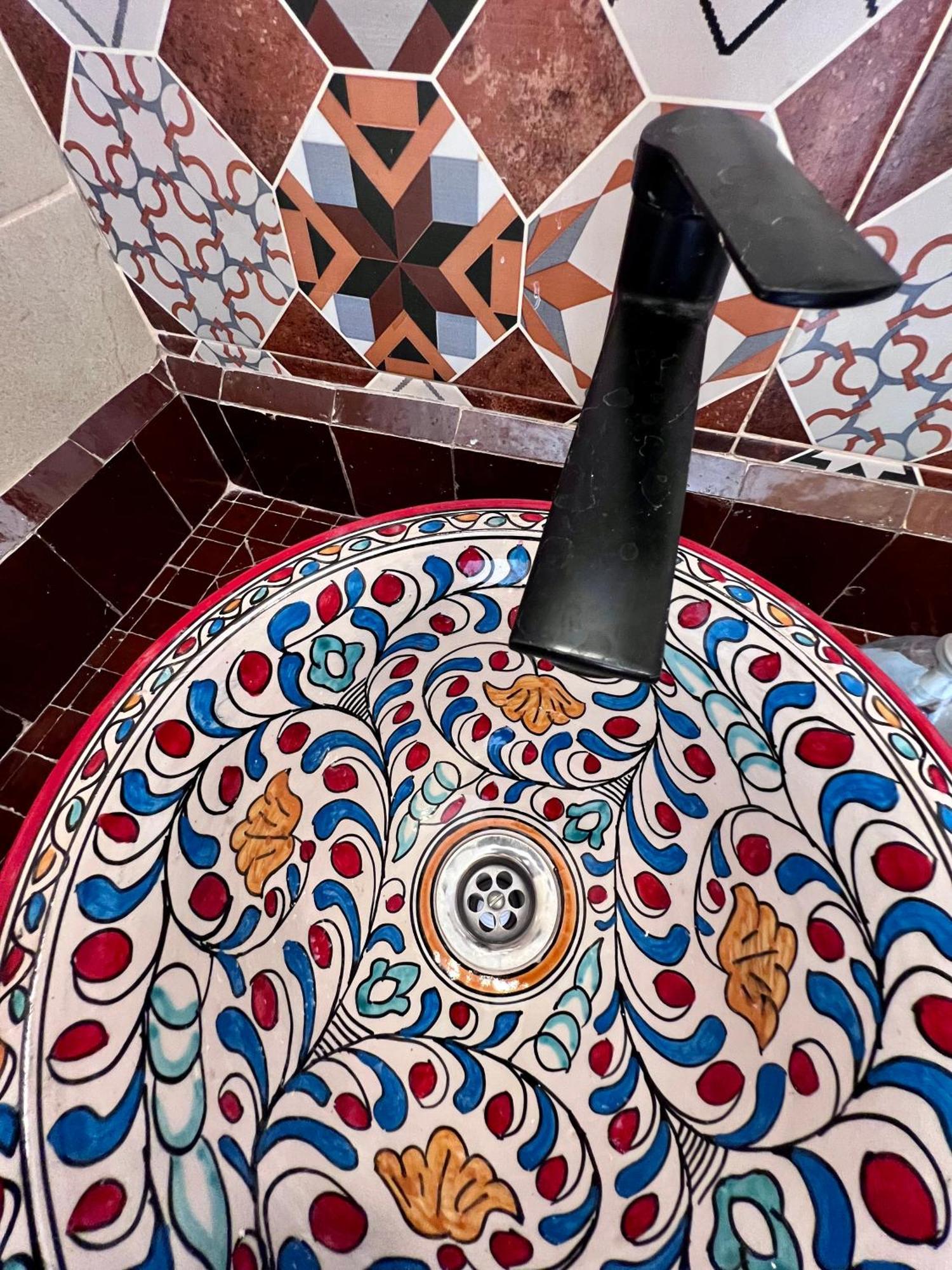 Riad Al Nour Marakéš Exteriér fotografie