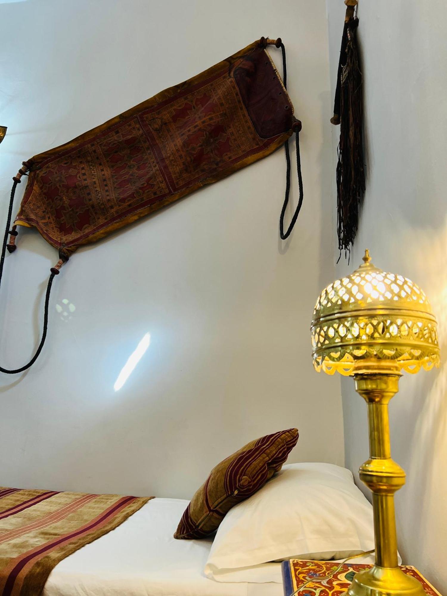 Riad Al Nour Marakéš Exteriér fotografie
