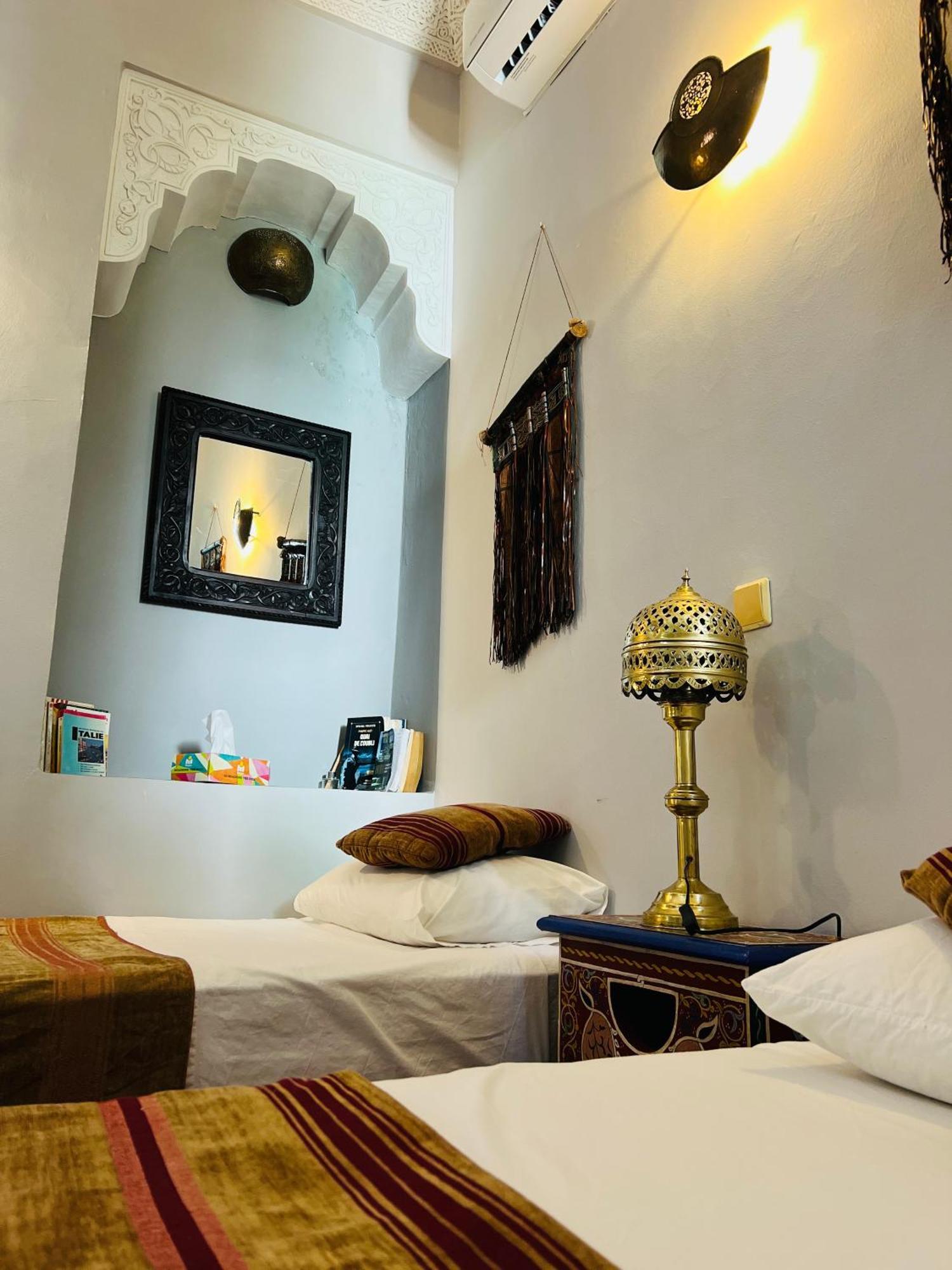 Riad Al Nour Marakéš Exteriér fotografie