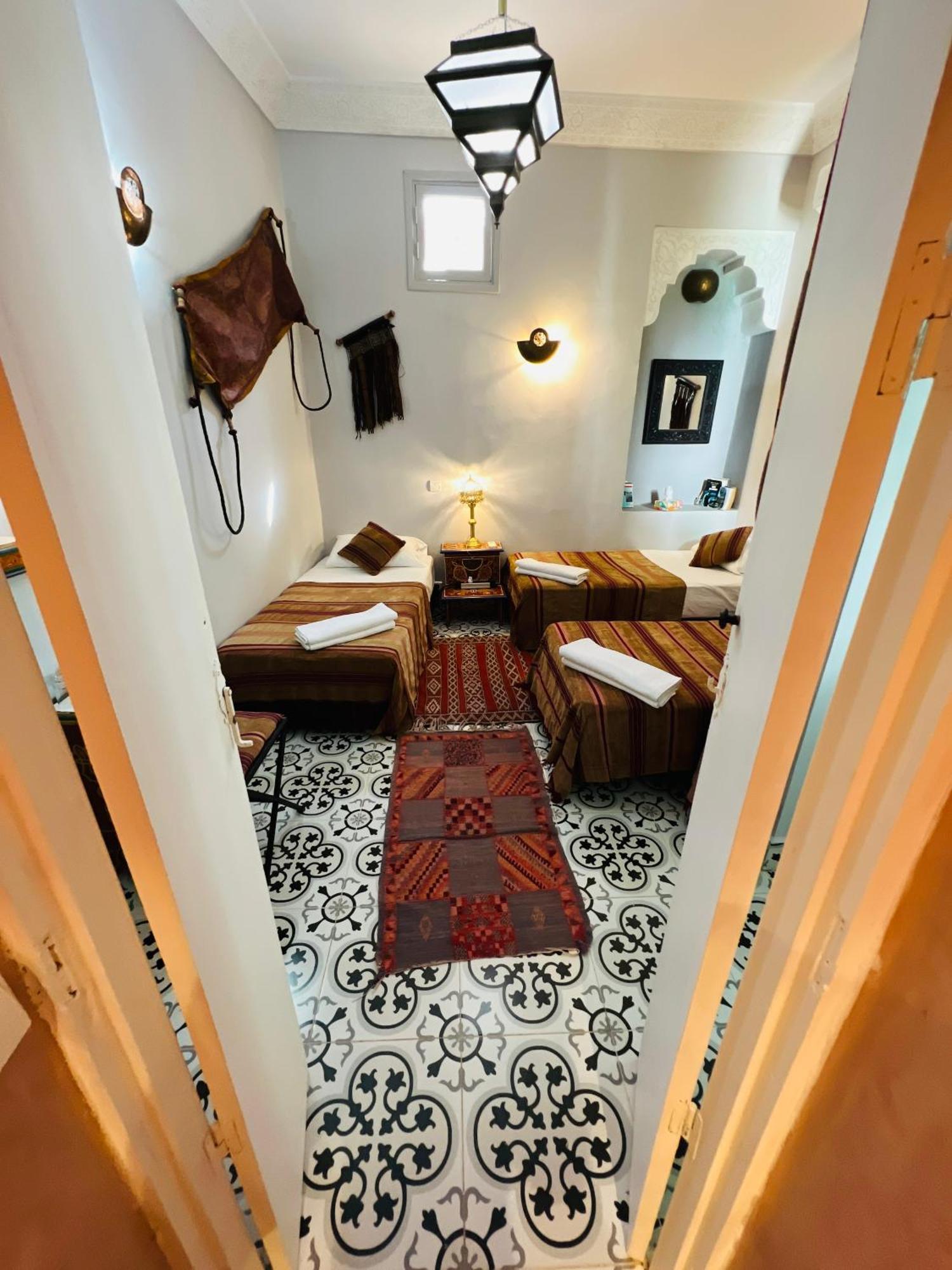 Riad Al Nour Marakéš Exteriér fotografie