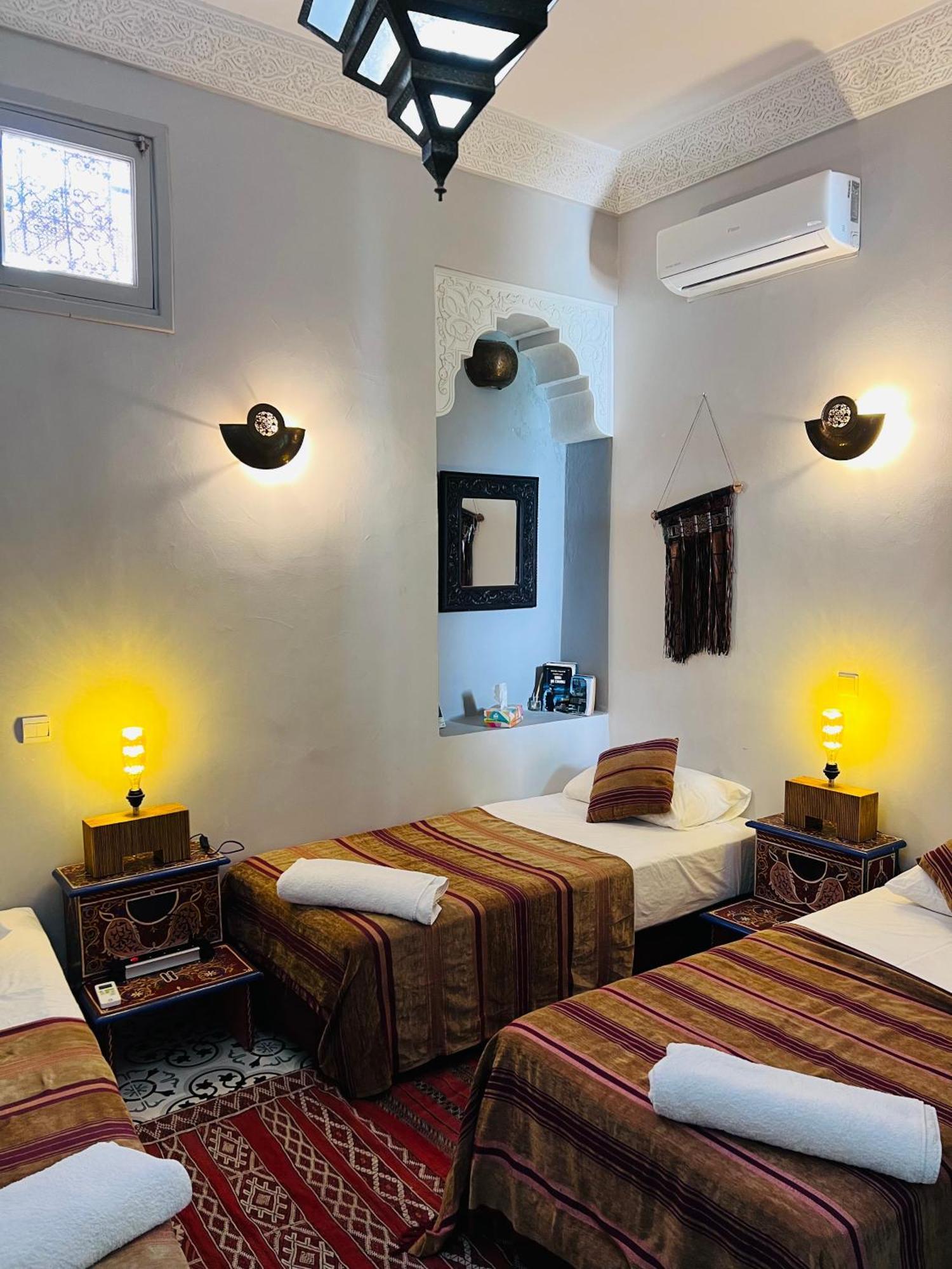 Riad Al Nour Marakéš Exteriér fotografie