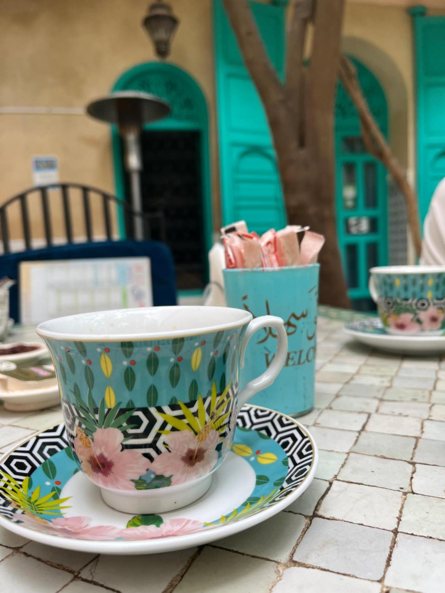 Riad Al Nour Marakéš Exteriér fotografie